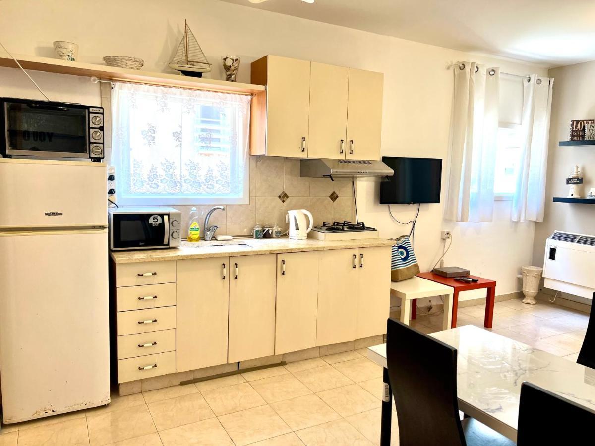 Shantell City Center Apartment 네타니아 외부 사진